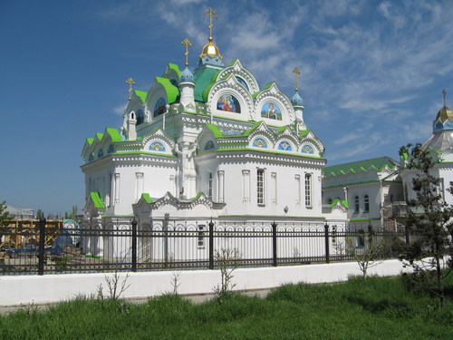 Church of Saint Catherine (Feodosiya)